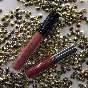 Anastasia Beverly Hills - lip gloss&liquid lip set